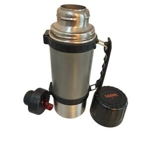 Stainless Steel Thermos